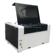 Cardboard Plastic Engraving Laser Machine for ABS